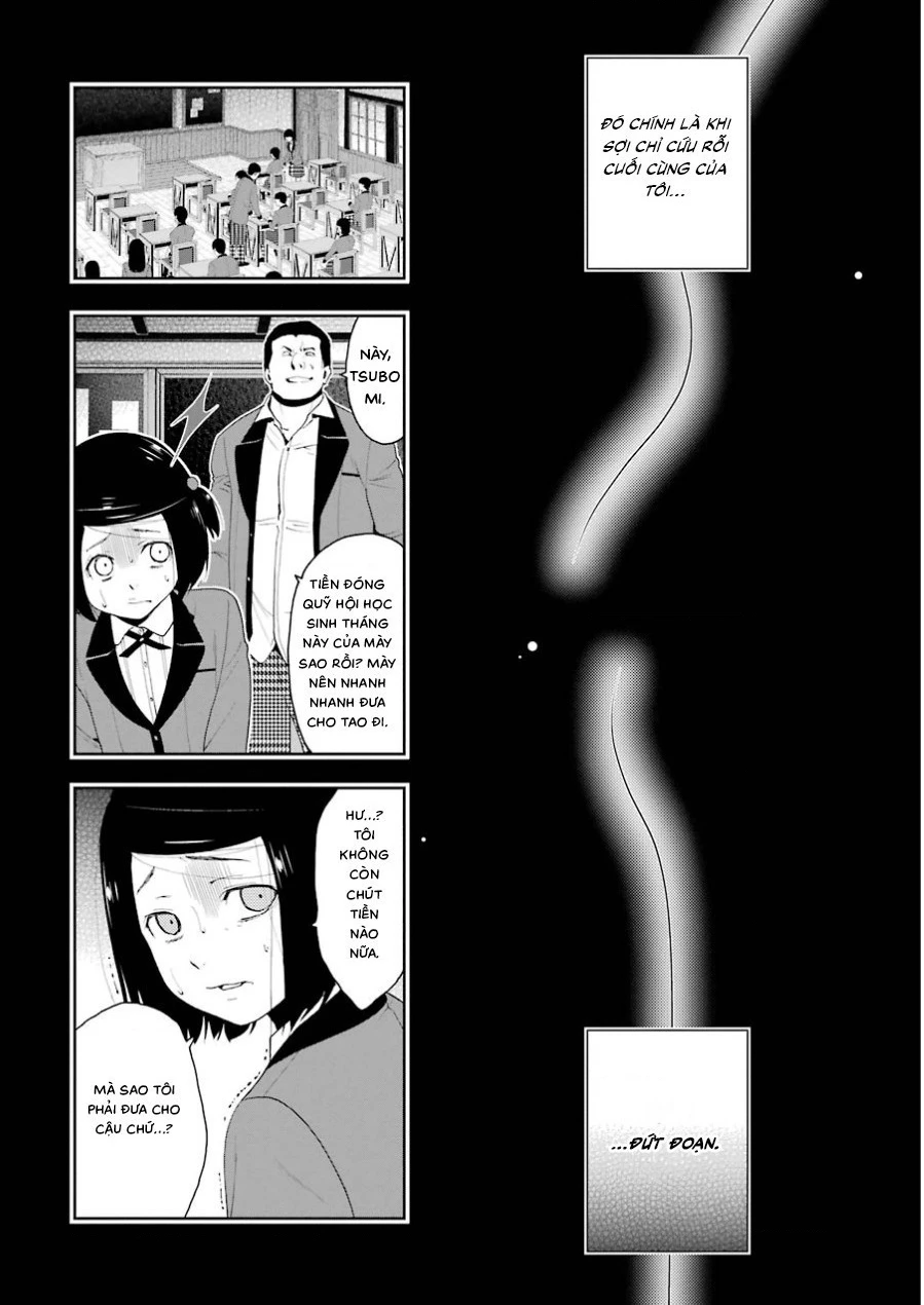 Kakegurui Chapter 8 - 40