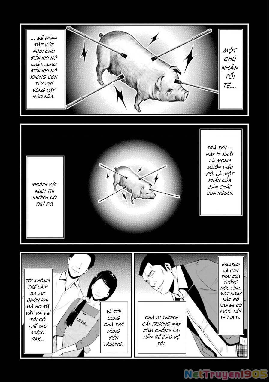 Kakegurui Chapter 8 - 42