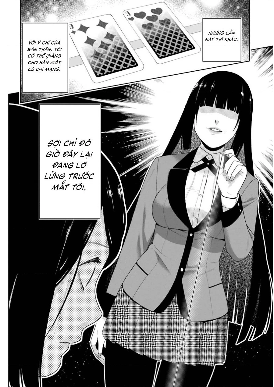 Kakegurui Chapter 8 - 44