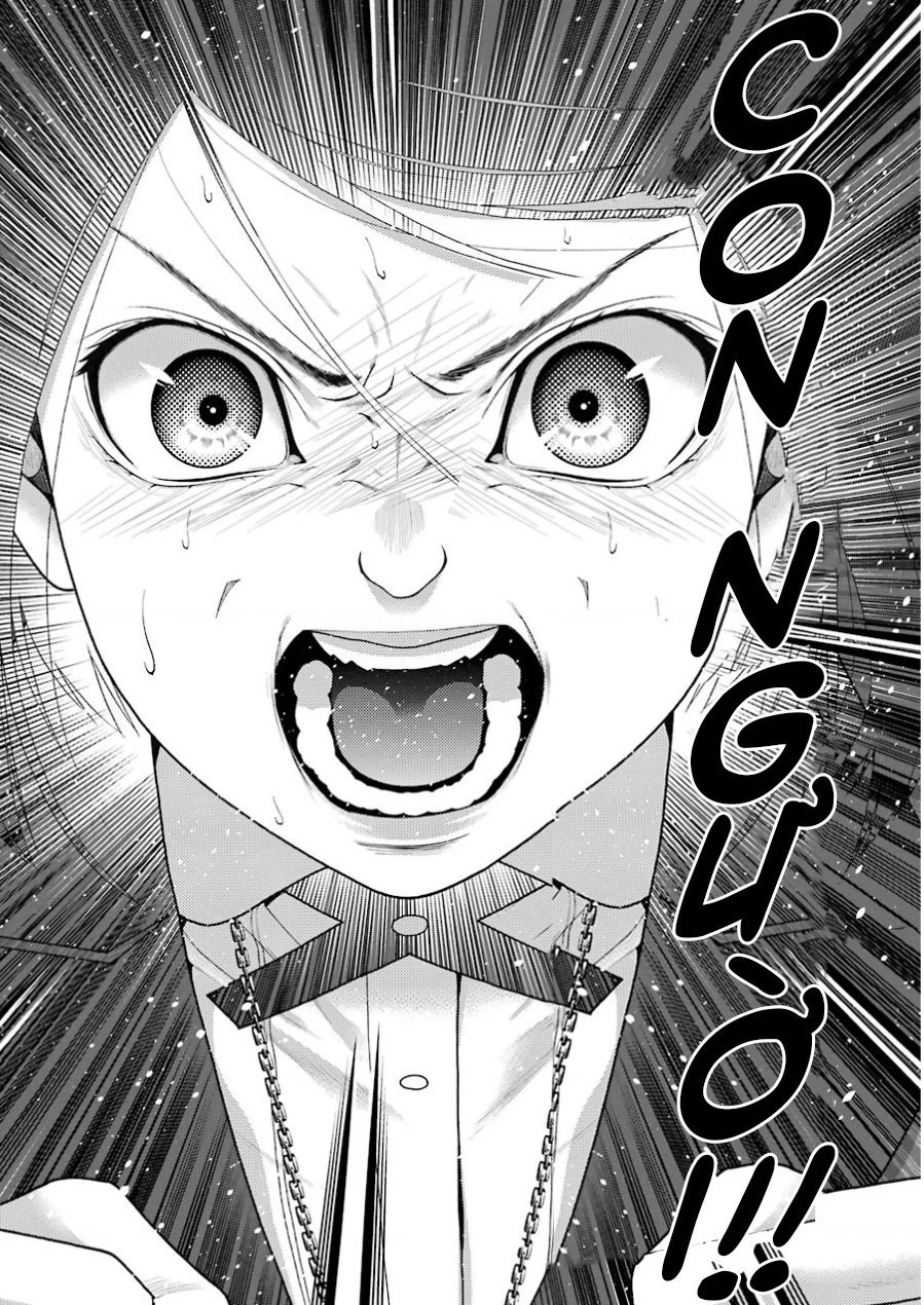 Kakegurui Chapter 8 - 46