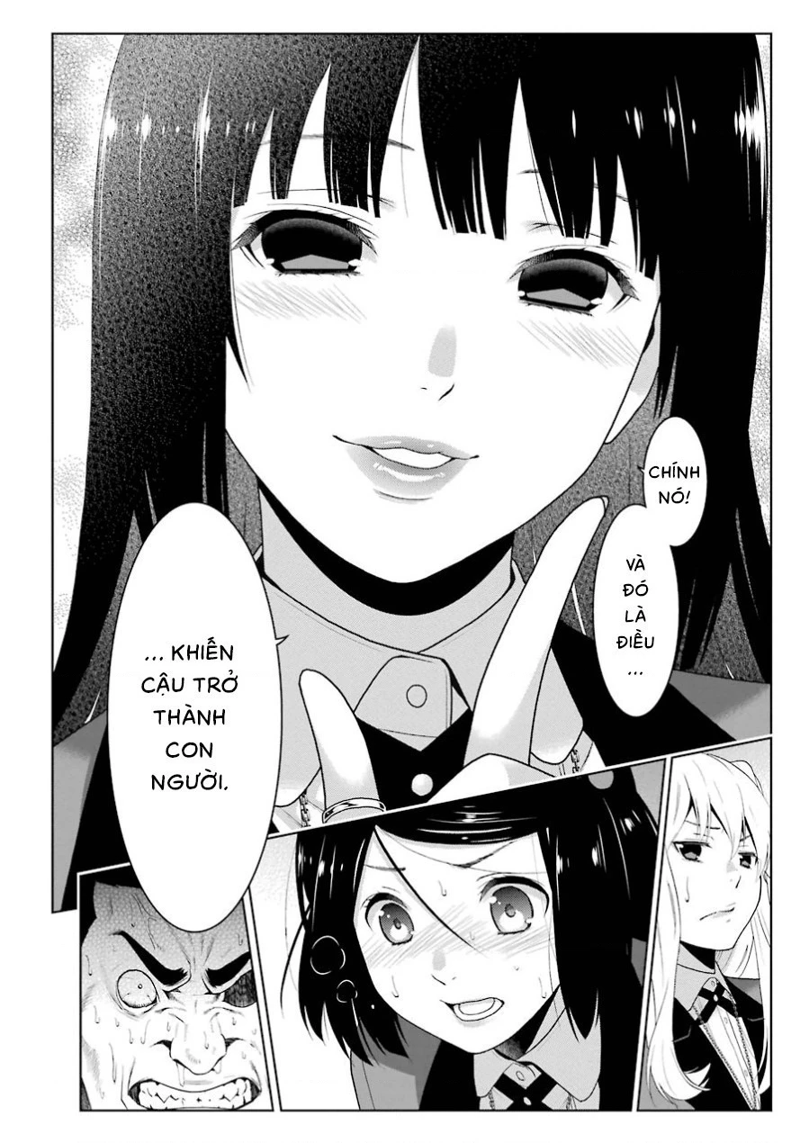 Kakegurui Chapter 8 - 48