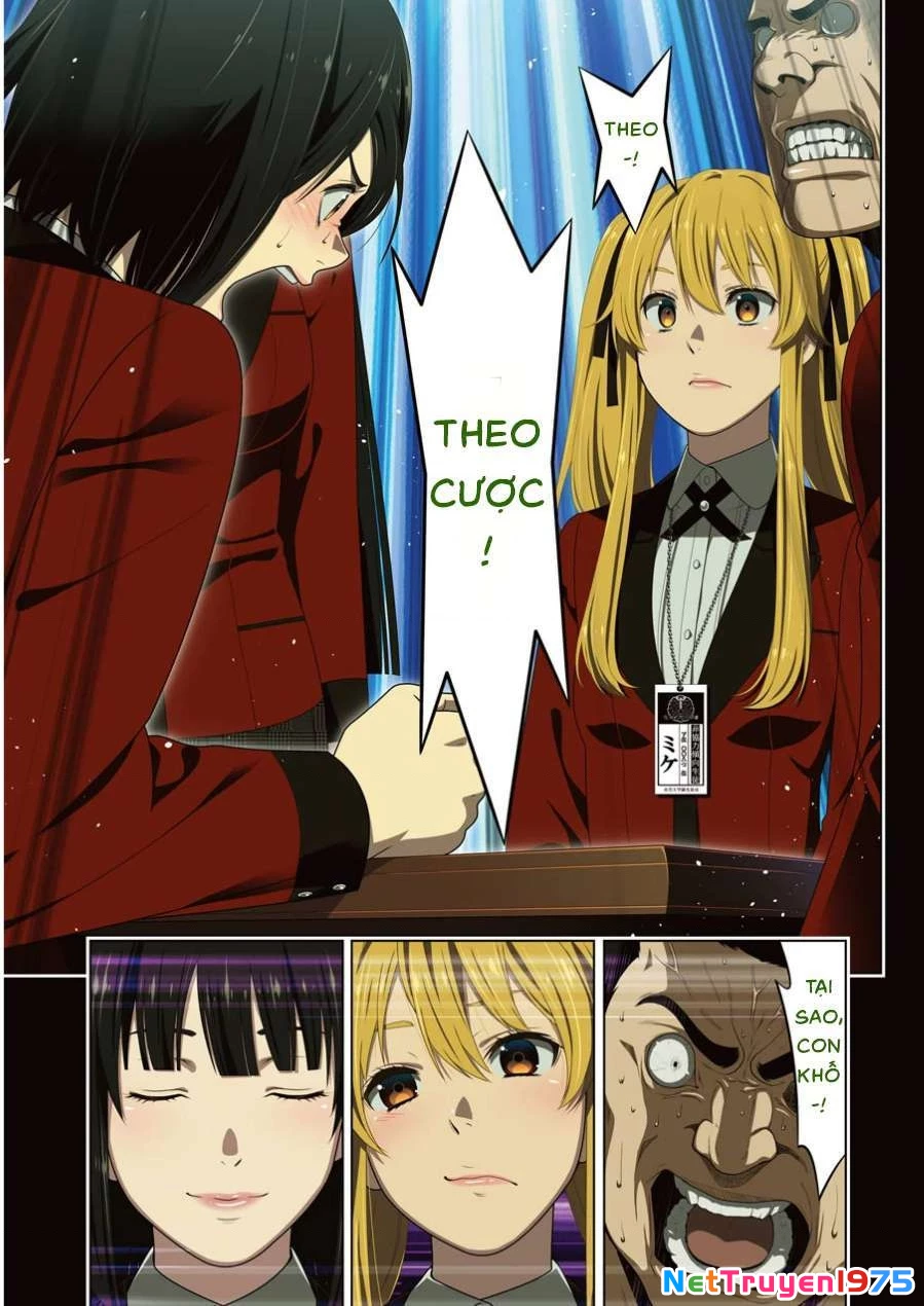 Kakegurui Chapter 9 - 2