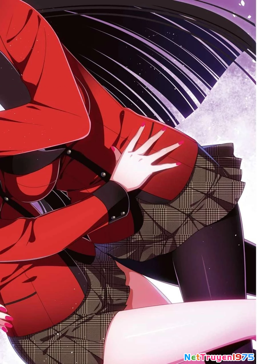 Kakegurui Chapter 9 - 3