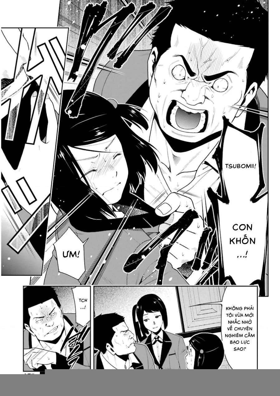 Kakegurui Chapter 9 - 6