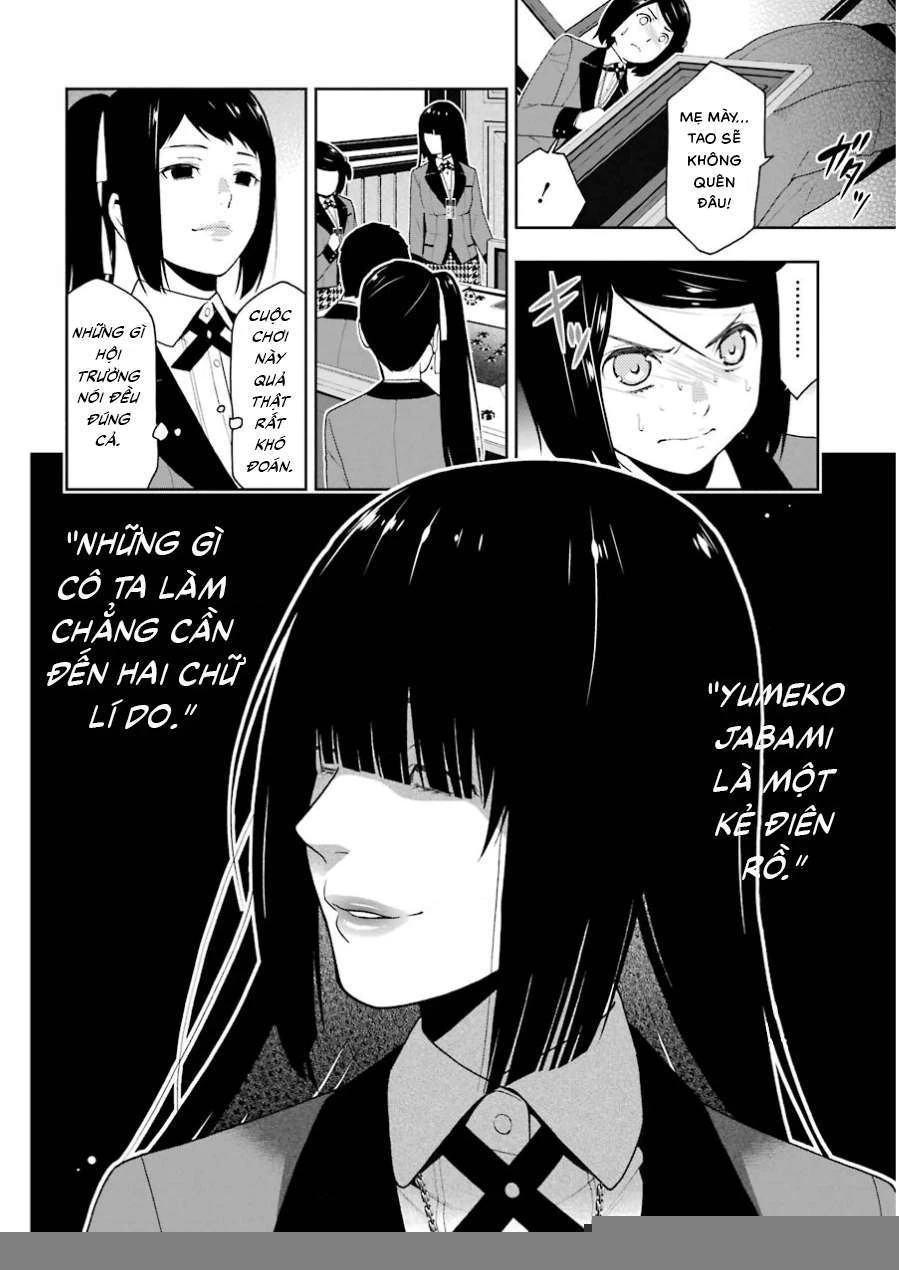 Kakegurui Chapter 9 - 7