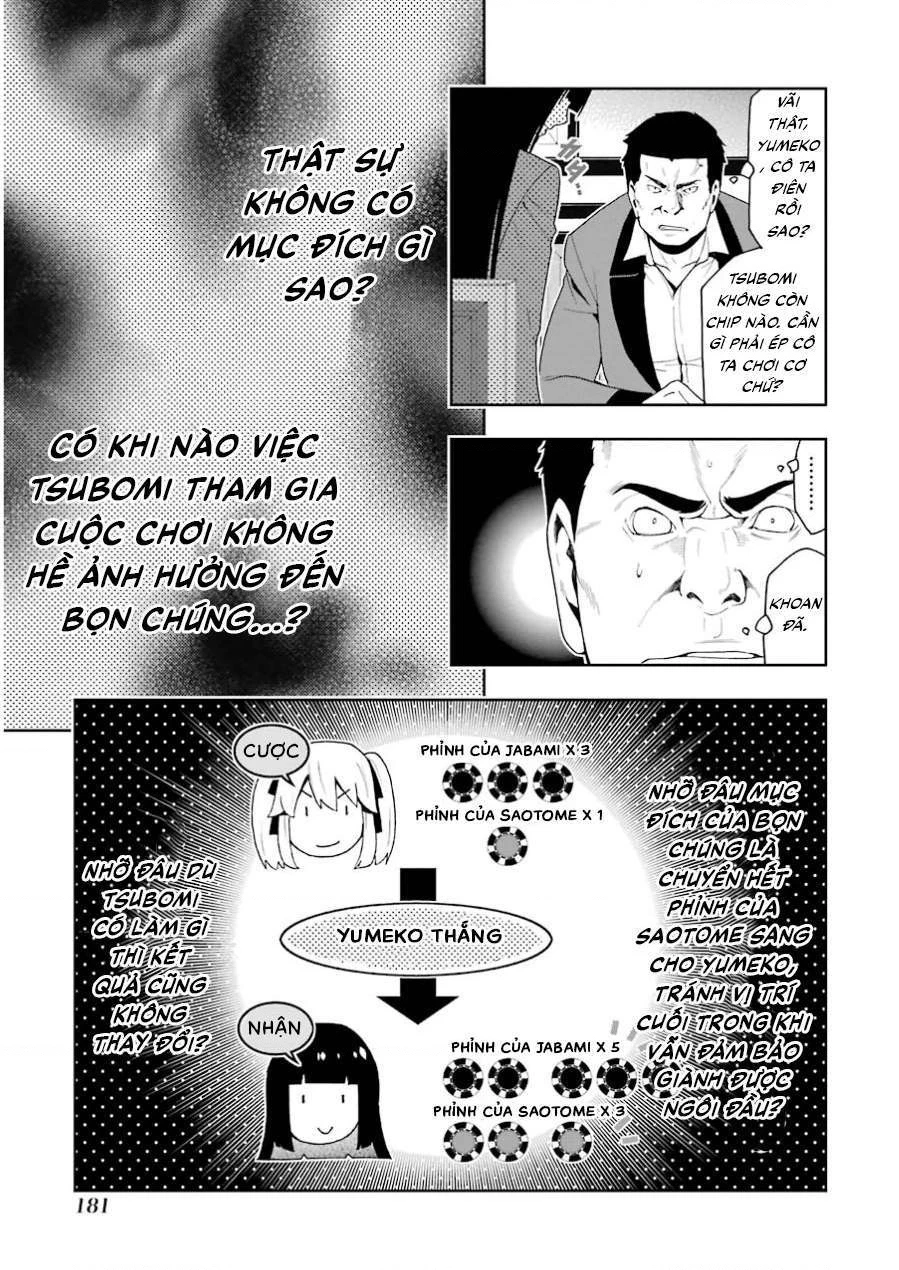 Kakegurui Chapter 9 - 8