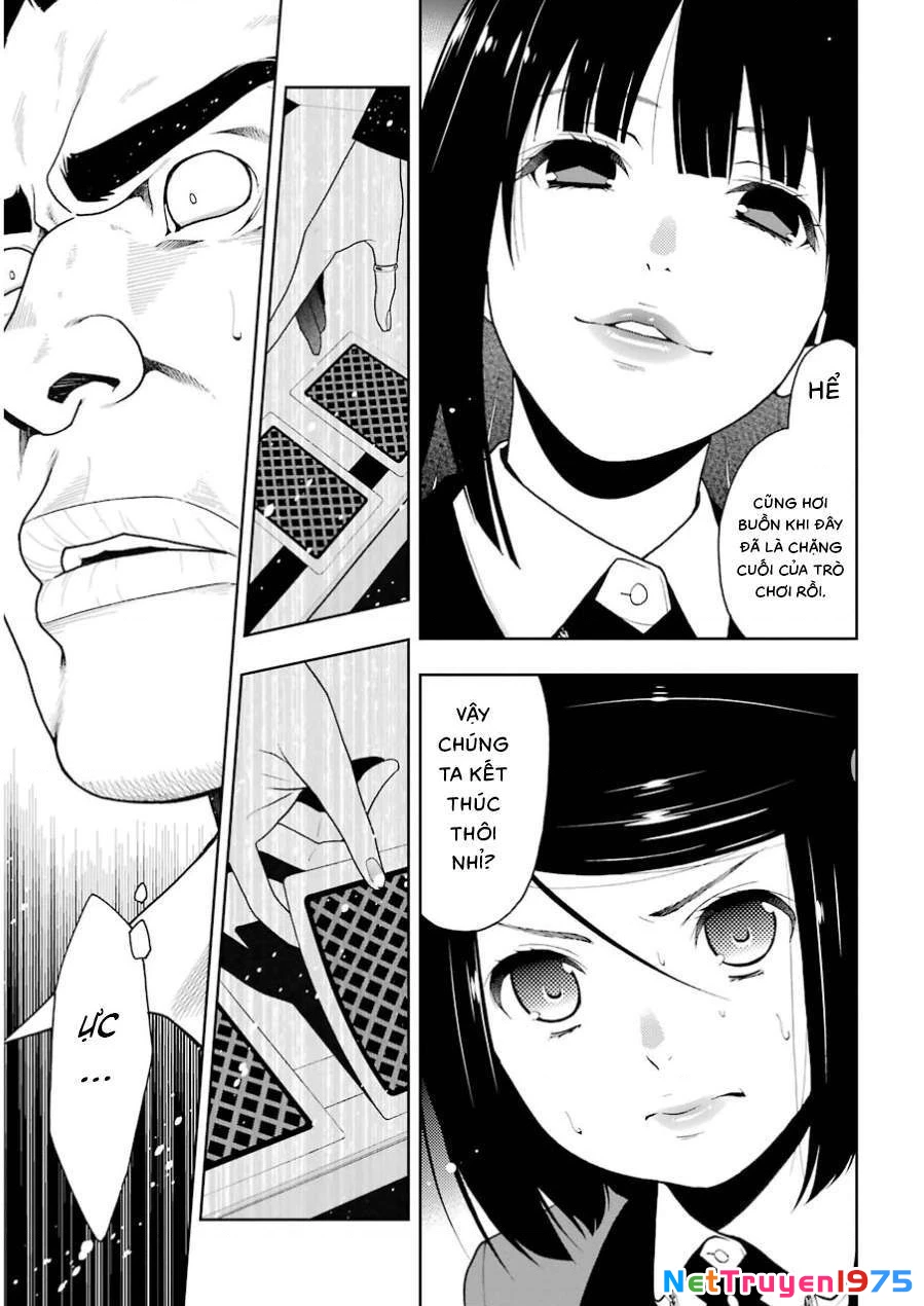 Kakegurui Chapter 9 - 10