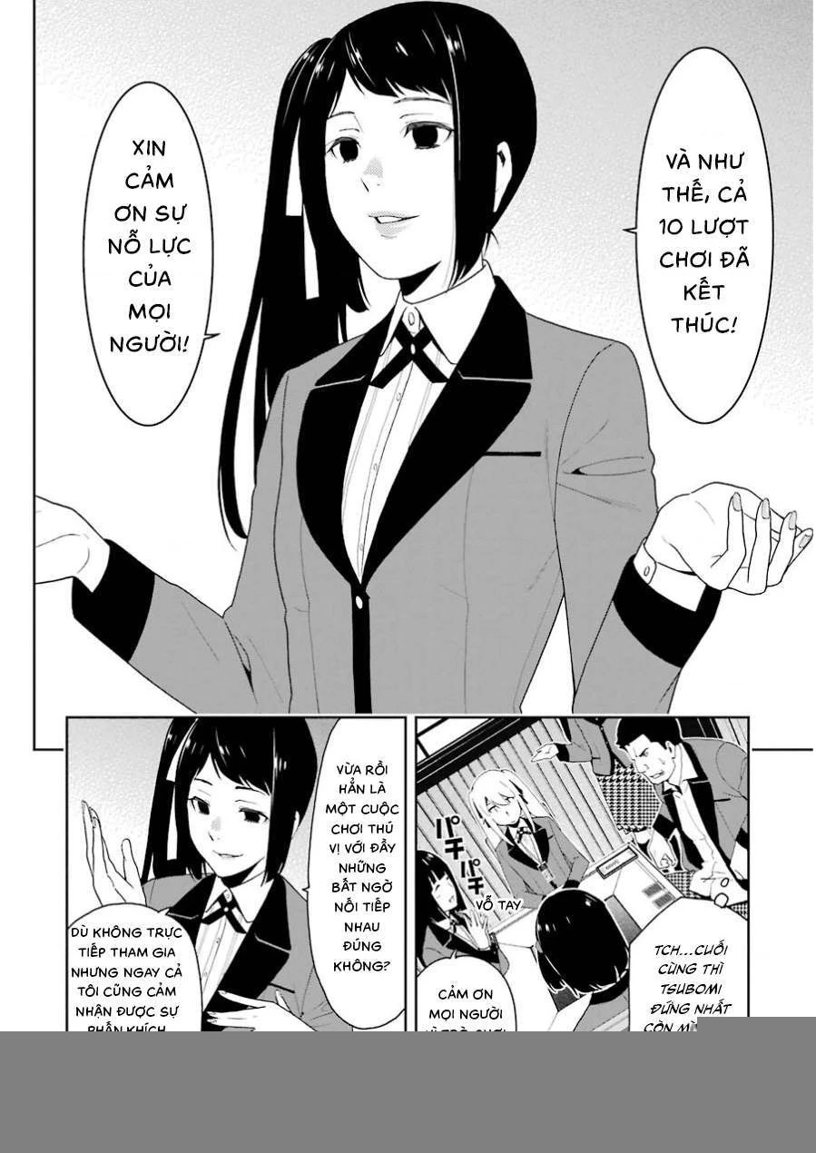 Kakegurui Chapter 9 - 13