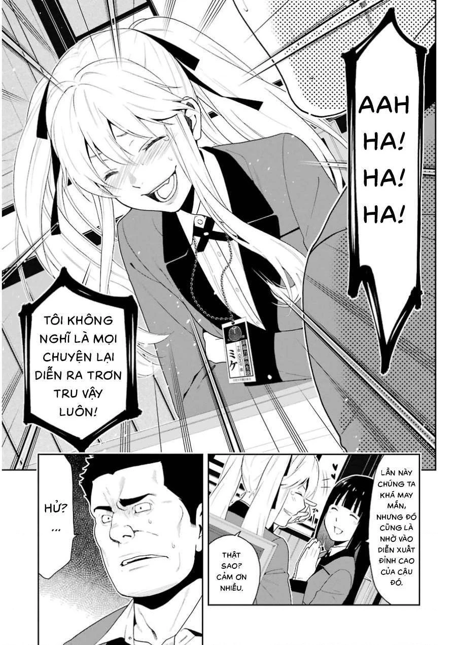 Kakegurui Chapter 9 - 22