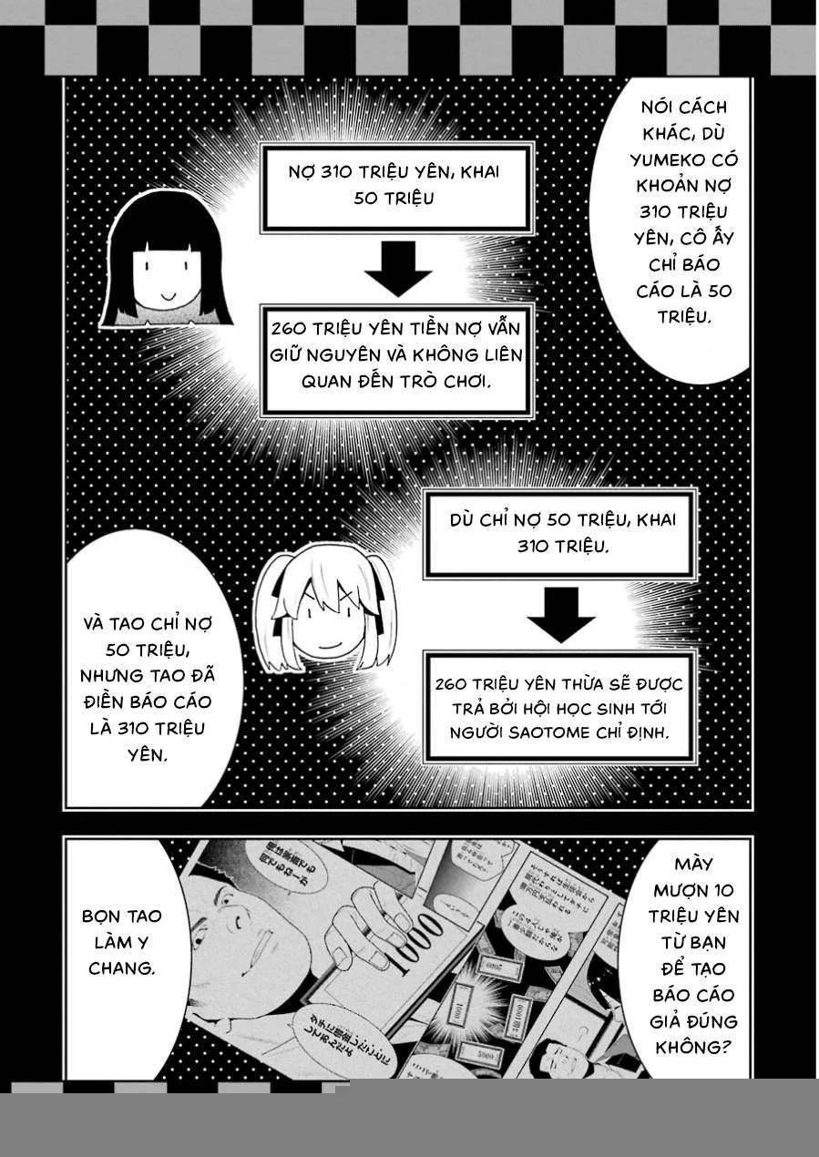 Kakegurui Chapter 9 - 27