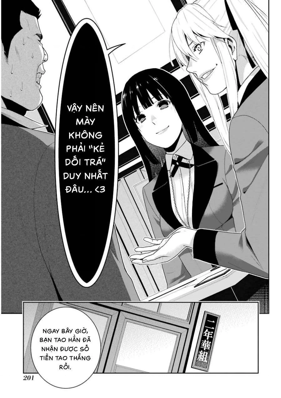 Kakegurui Chapter 9 - 28