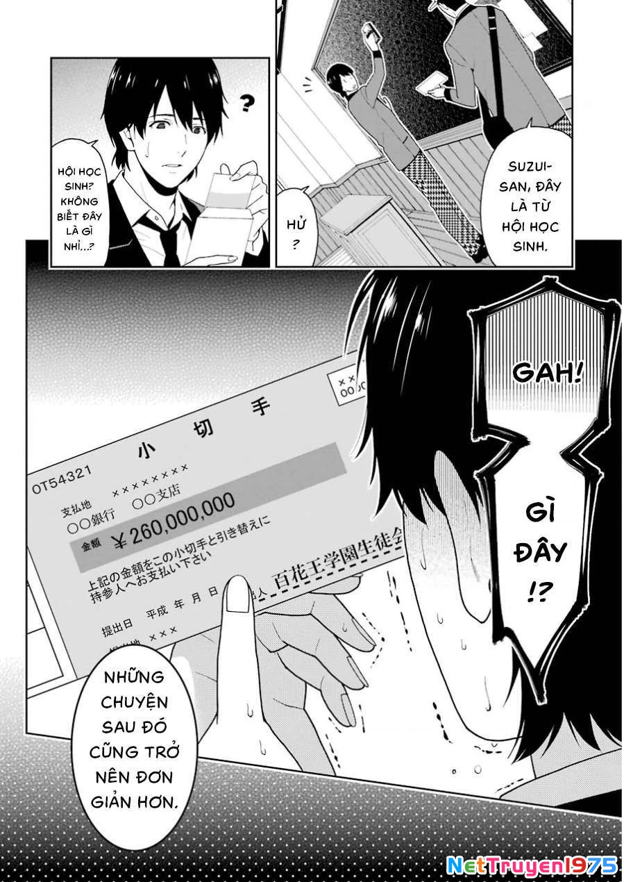 Kakegurui Chapter 9 - 29