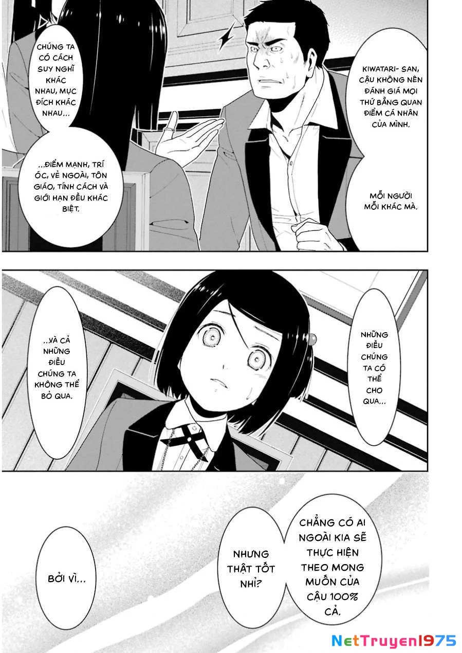 Kakegurui Chapter 9 - 34