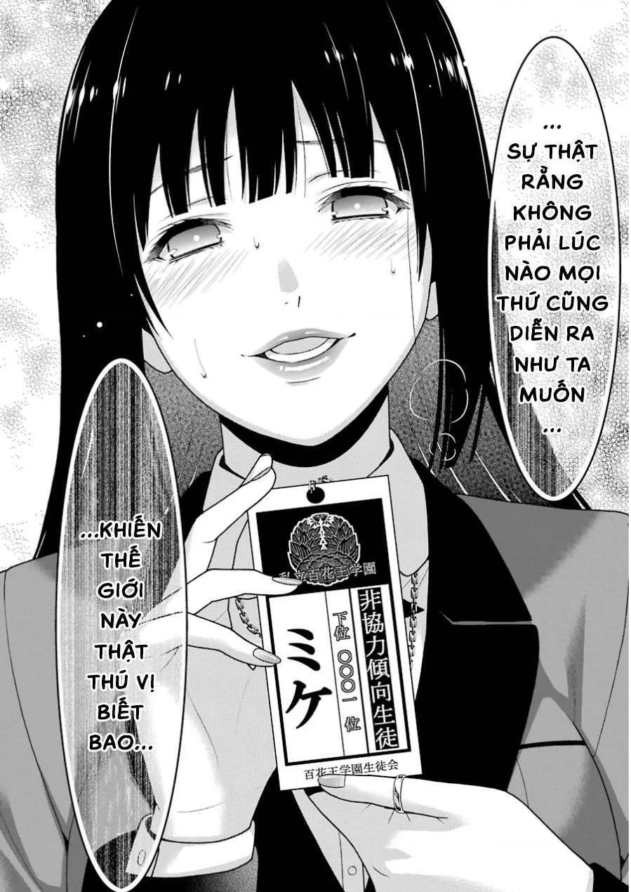 Kakegurui Chapter 9 - 35