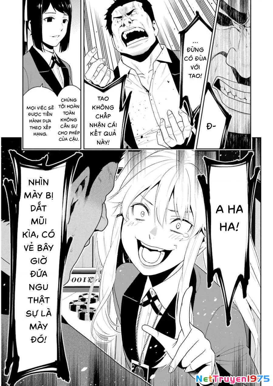 Kakegurui Chapter 9 - 36