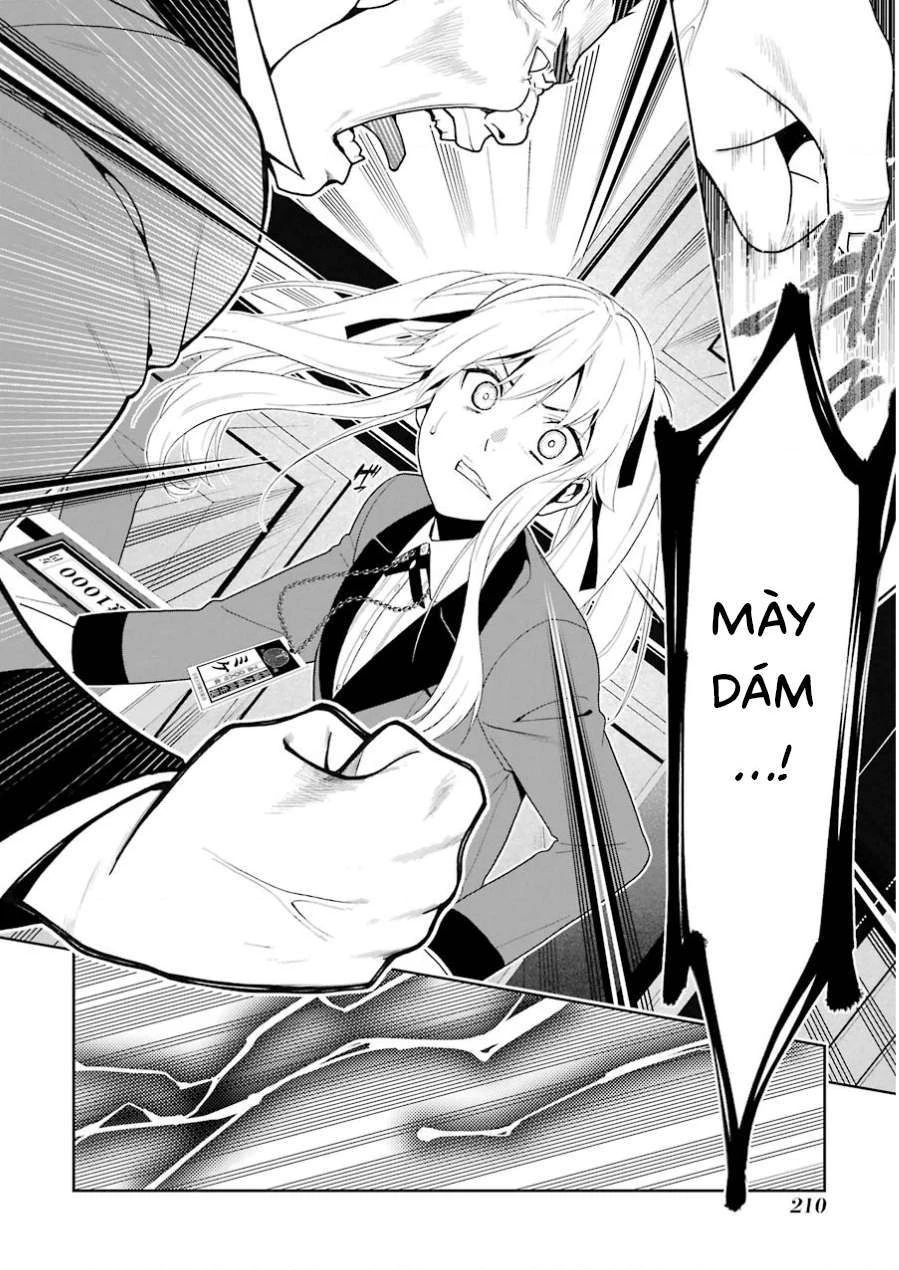 Kakegurui Chapter 9 - 37