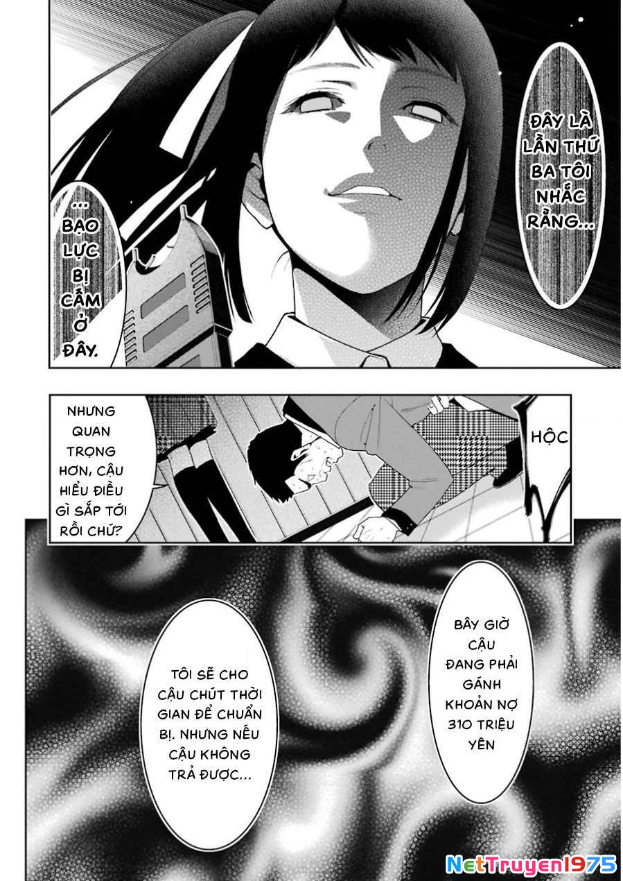 Kakegurui Chapter 9 - 39