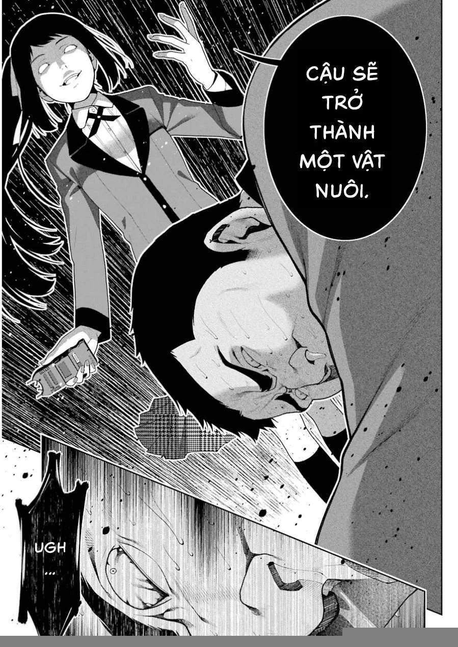 Kakegurui Chapter 9 - 40