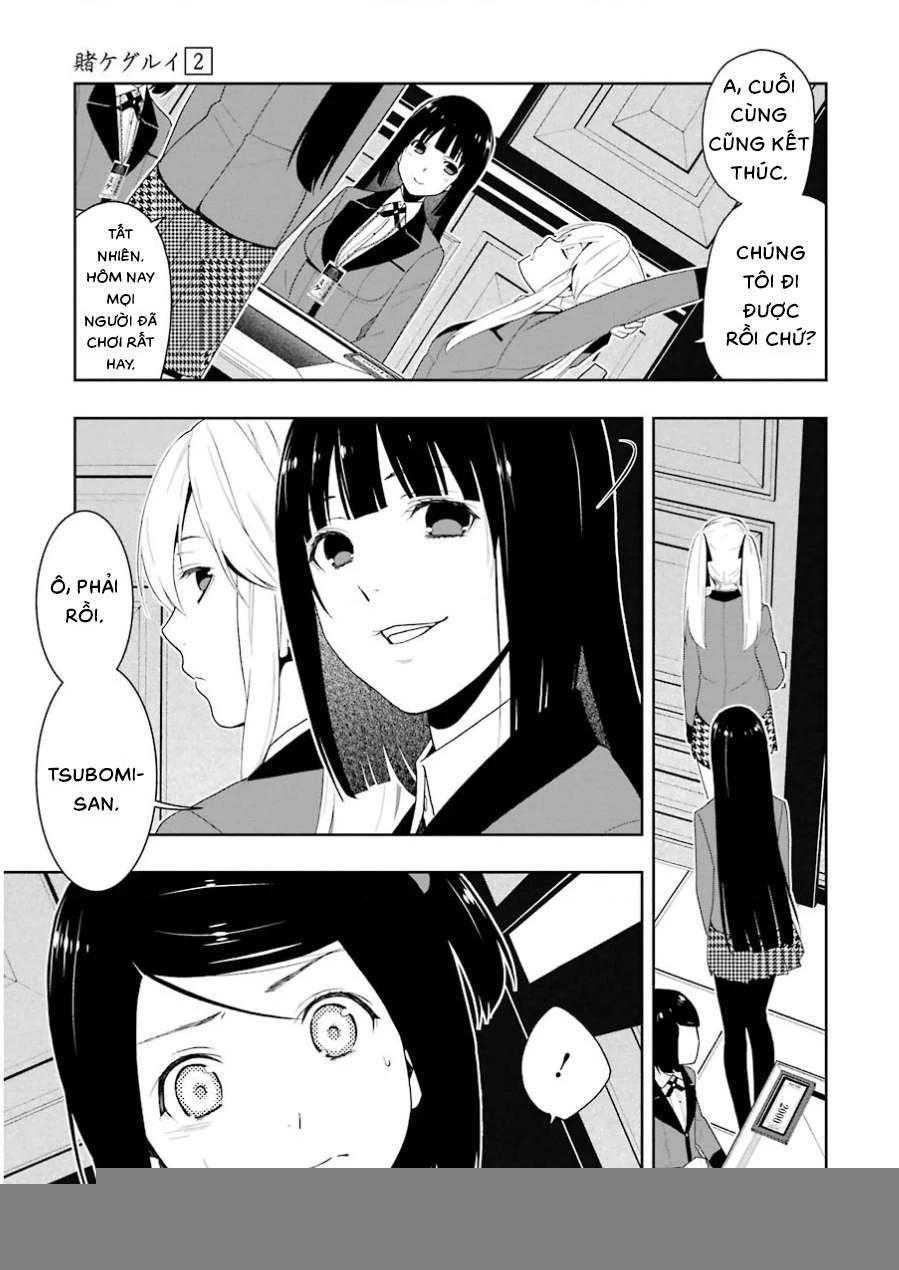 Kakegurui Chapter 9 - 42