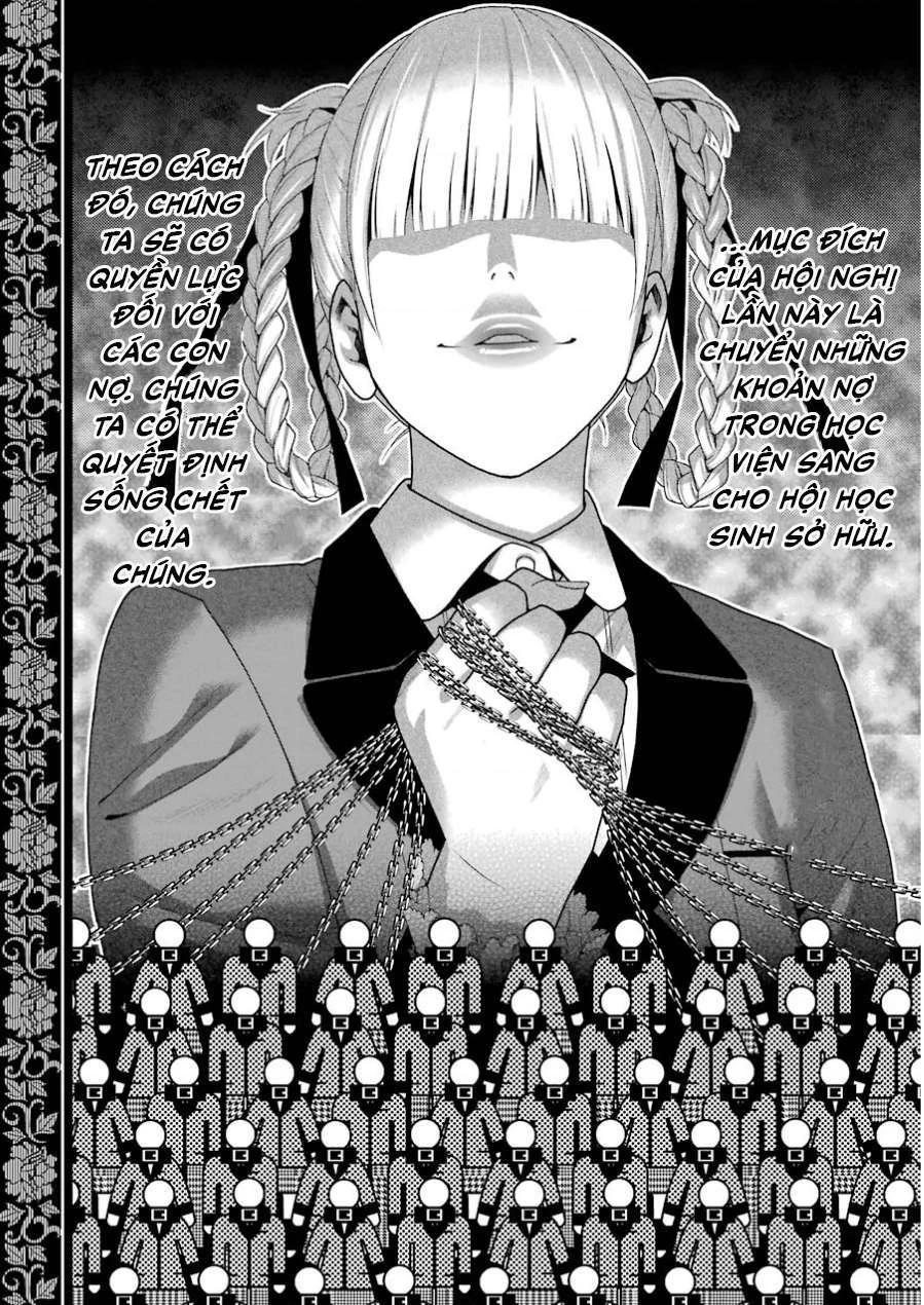 Kakegurui Chapter 9 - 47