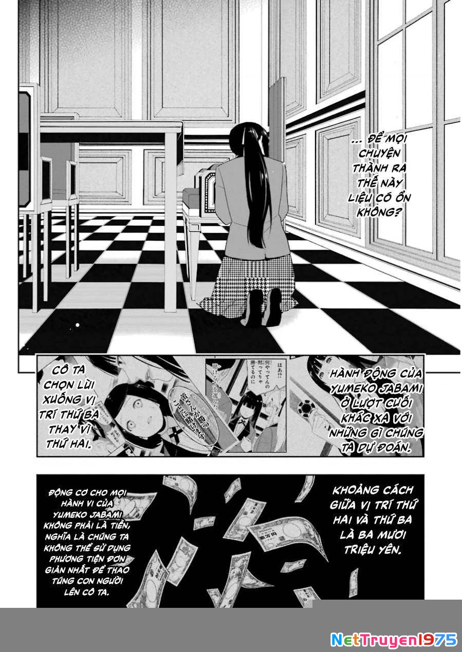 Kakegurui Chapter 9 - 49
