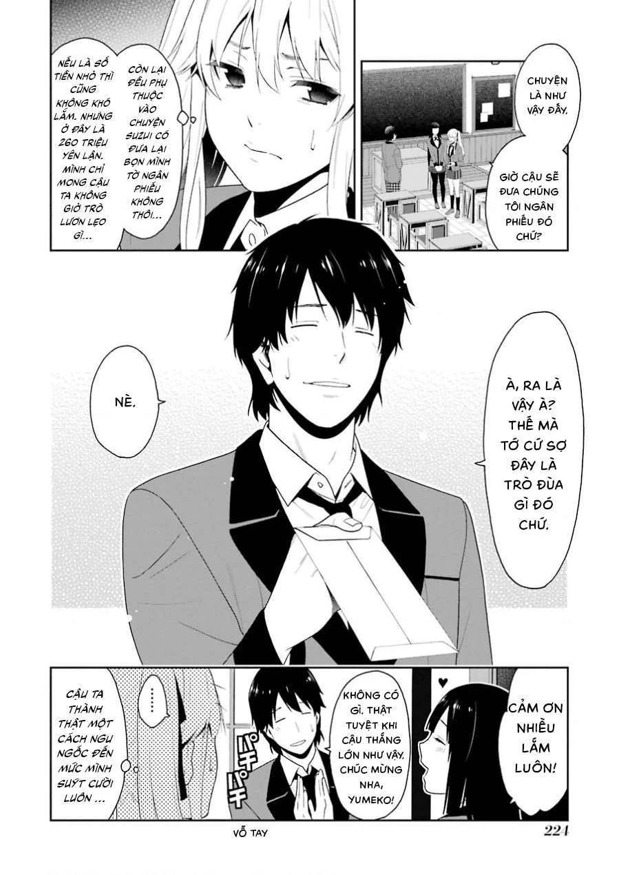 Kakegurui Chapter 9 - 51