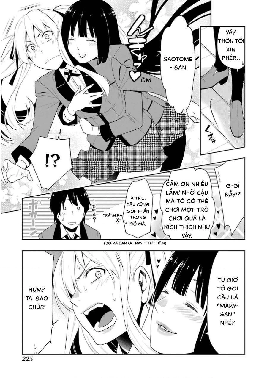 Kakegurui Chapter 9 - 52