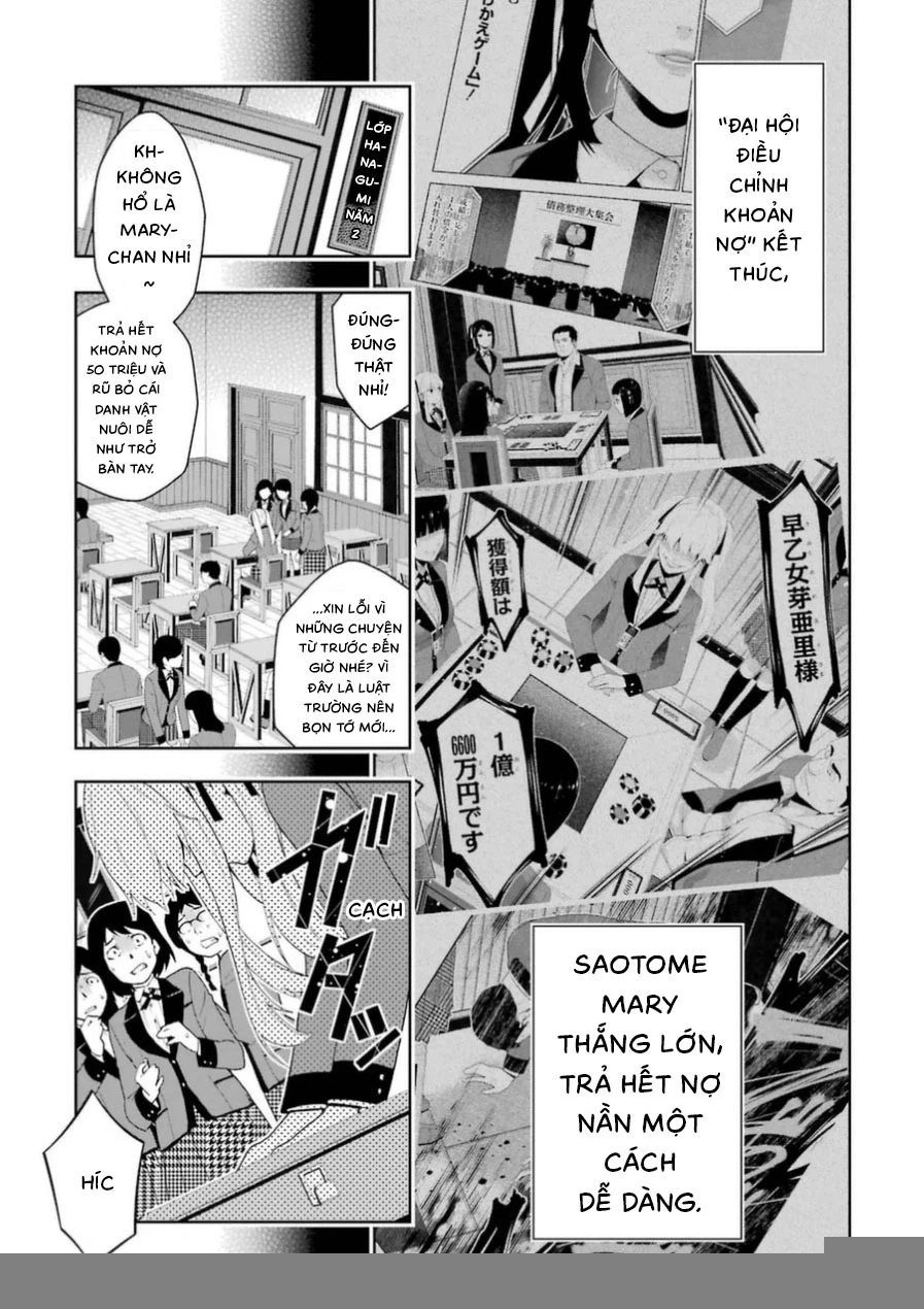 Kakegurui Chapter 10 - 5