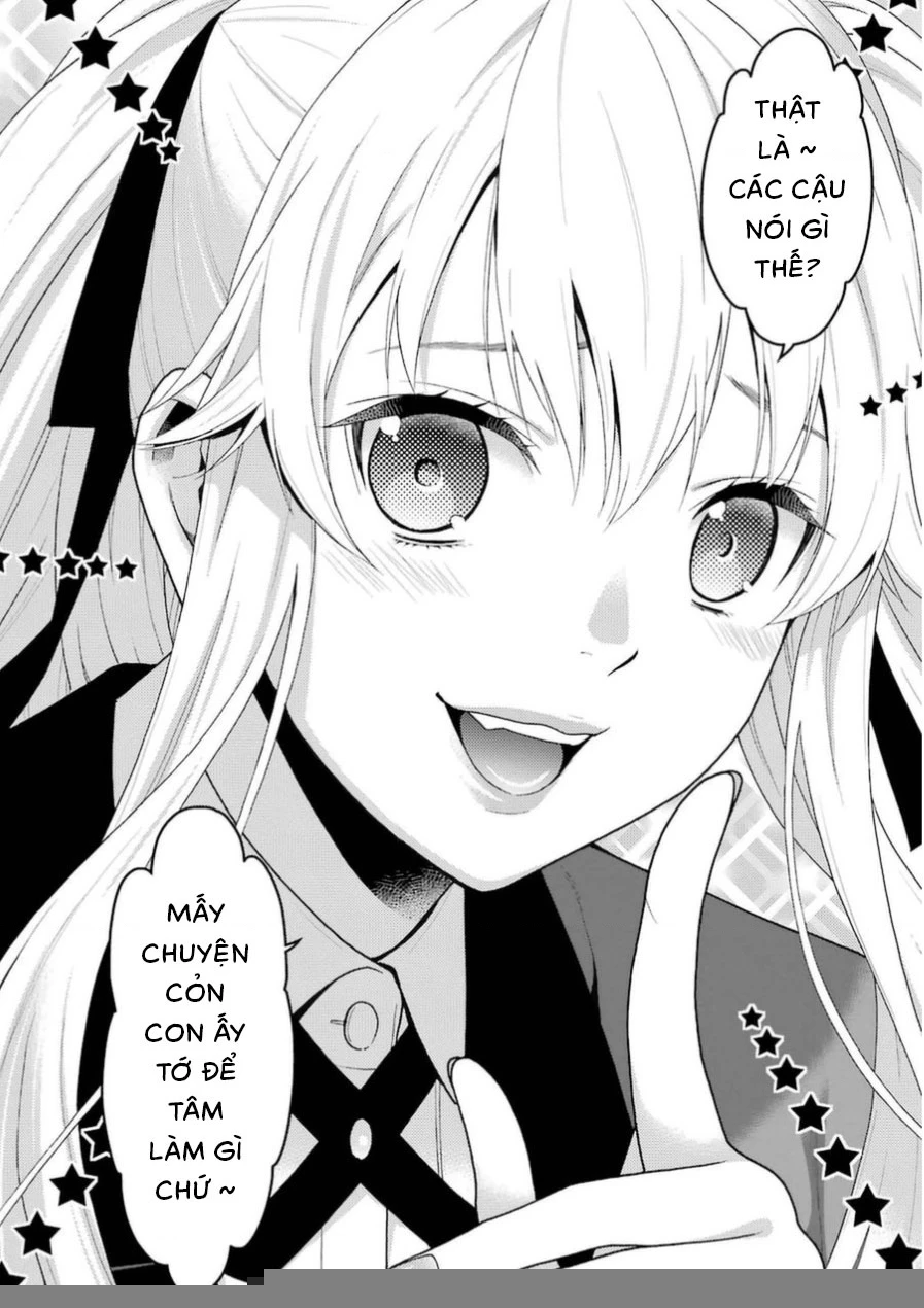 Kakegurui Chapter 10 - 6