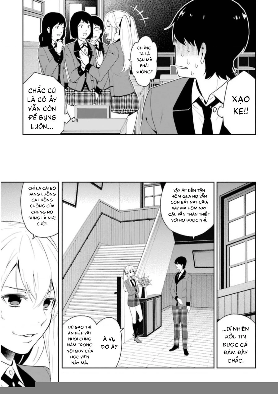 Kakegurui Chapter 10 - 7