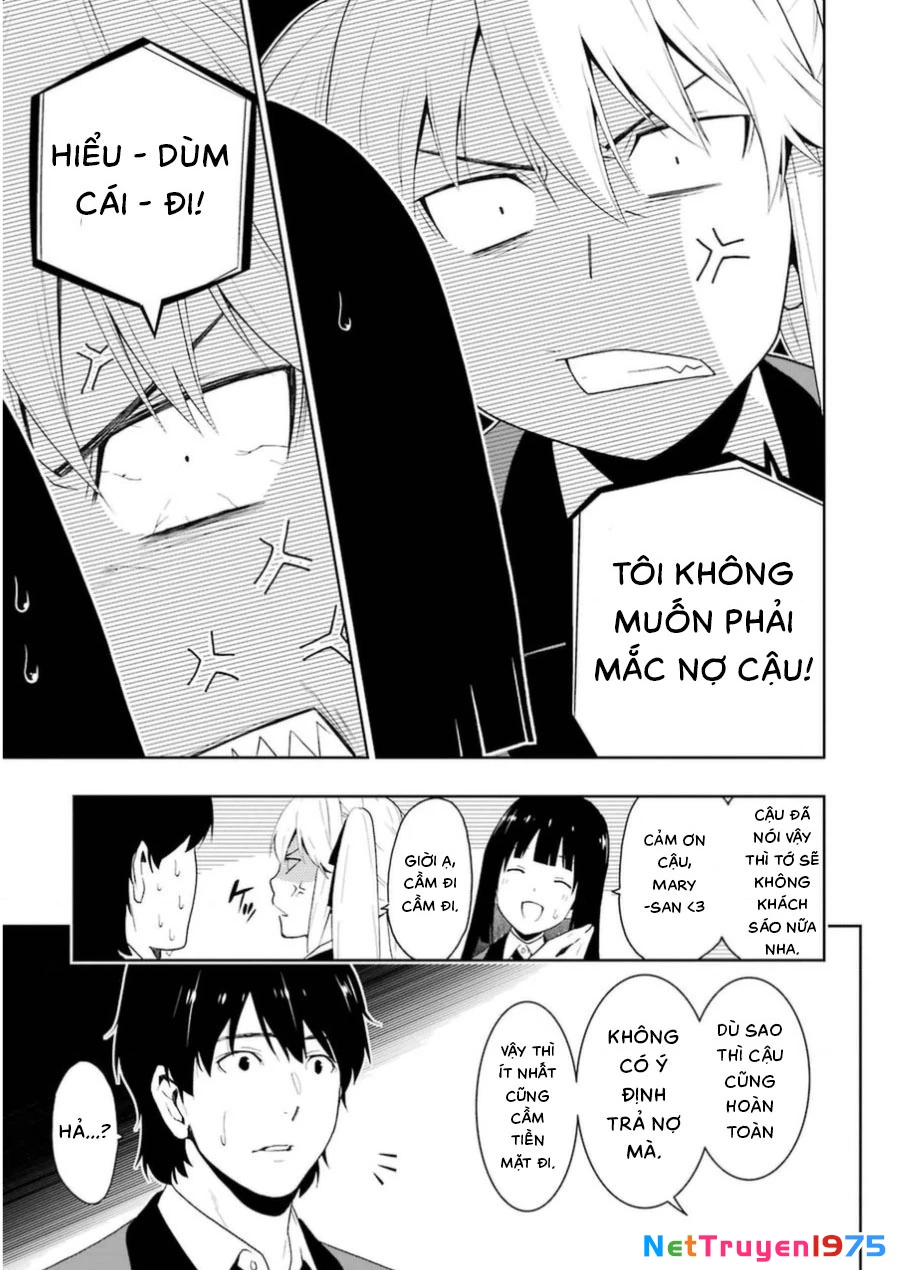 Kakegurui Chapter 10 - 11
