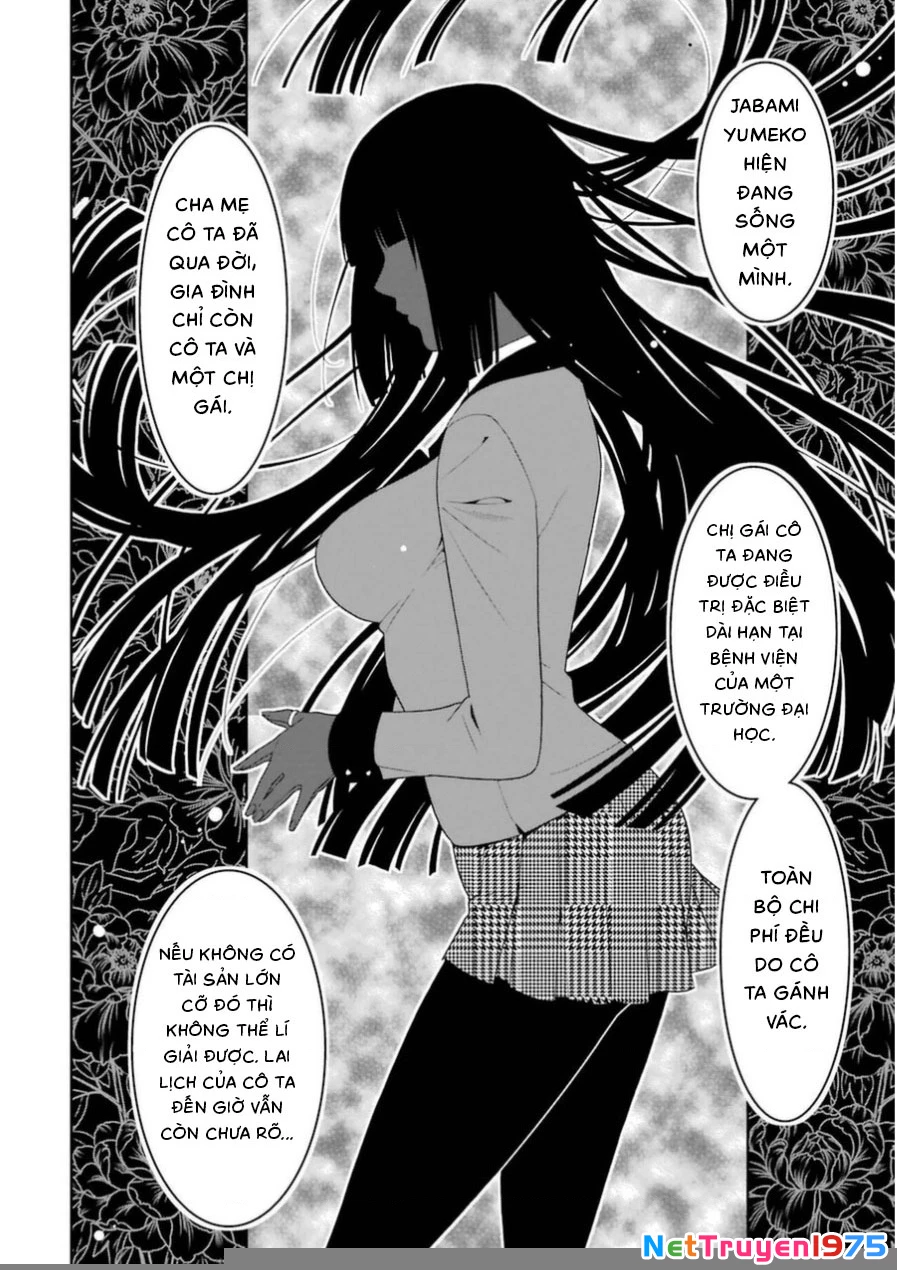 Kakegurui Chapter 10 - 18