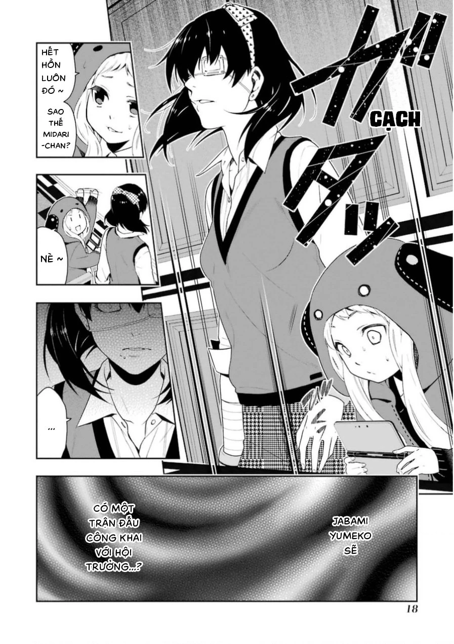 Kakegurui Chapter 10 - 20