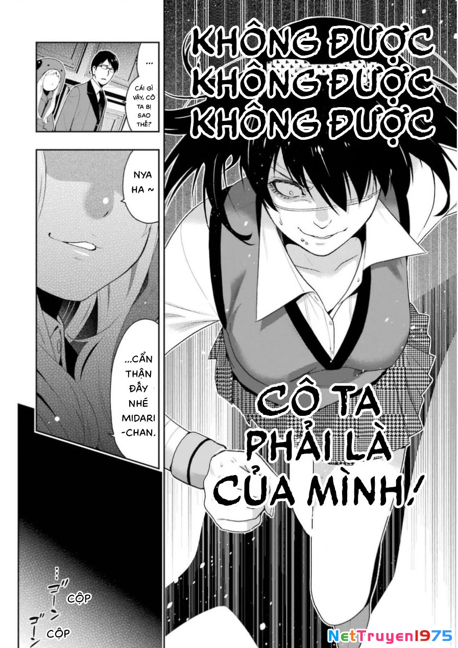 Kakegurui Chapter 10 - 22