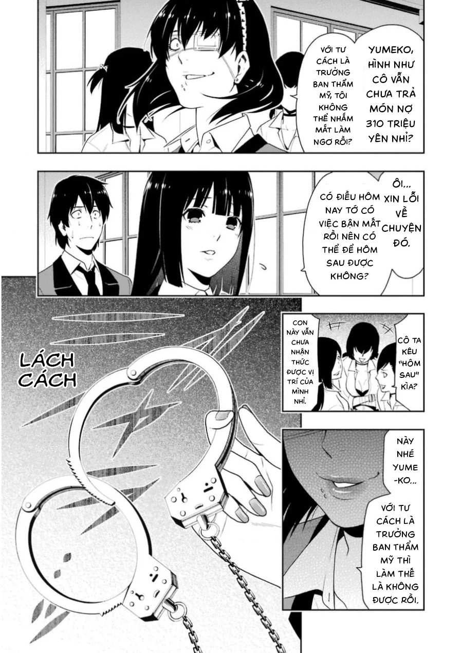 Kakegurui Chapter 10 - 29