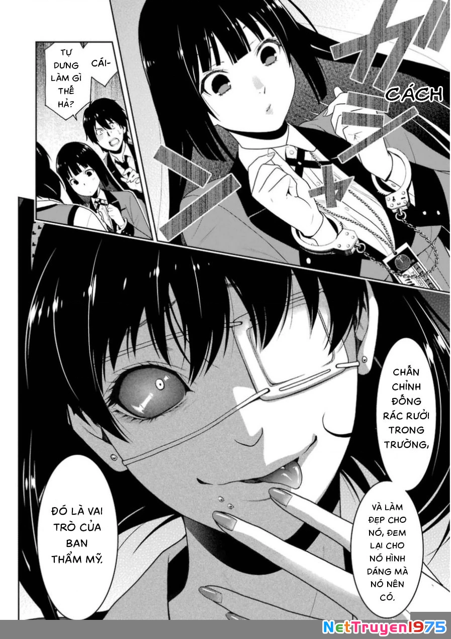 Kakegurui Chapter 10 - 30