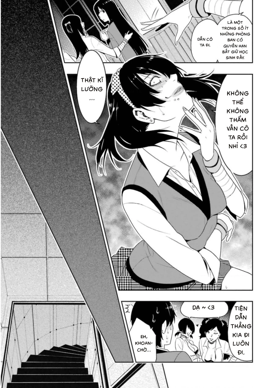 Kakegurui Chapter 10 - 31