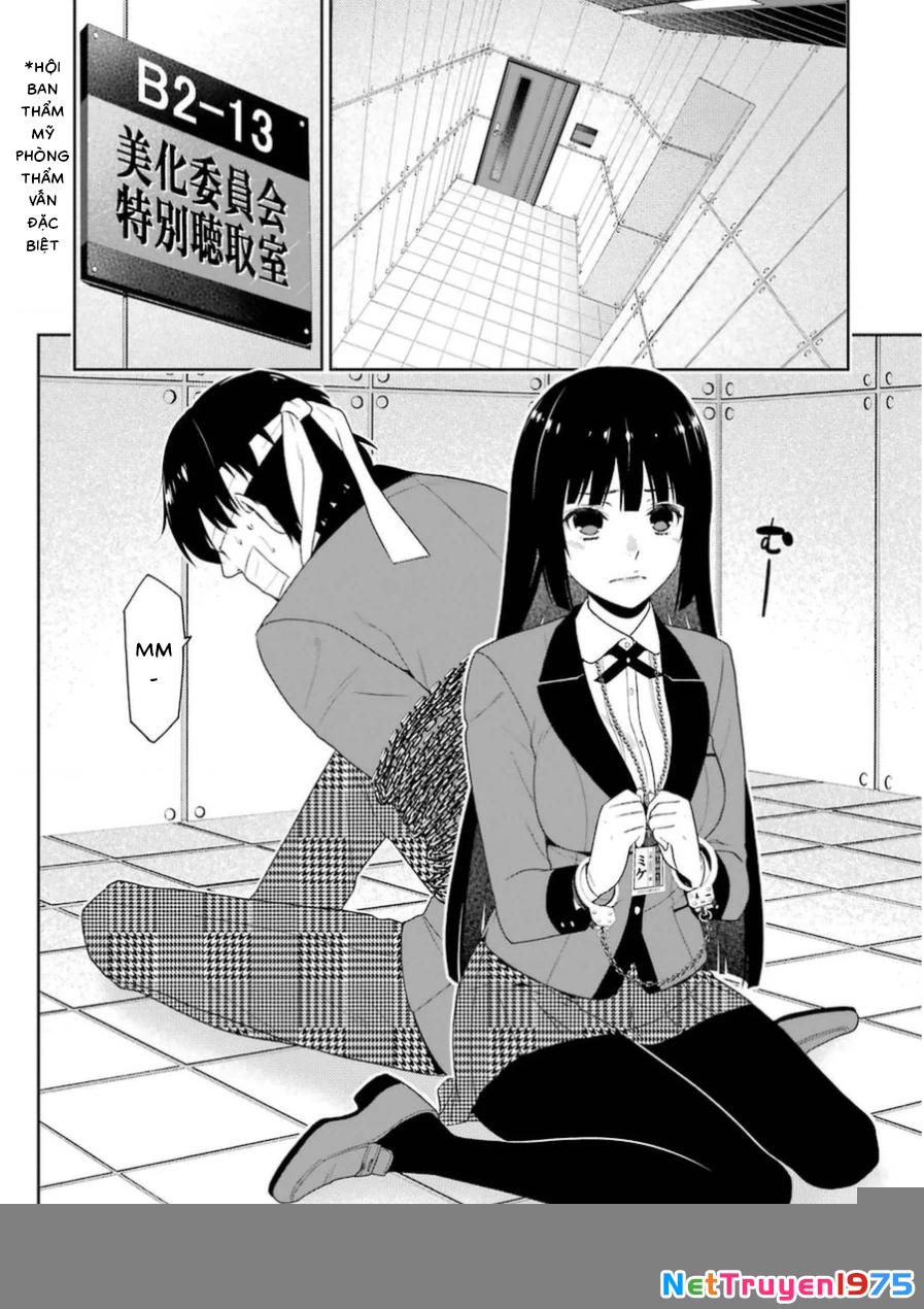 Kakegurui Chapter 10 - 32