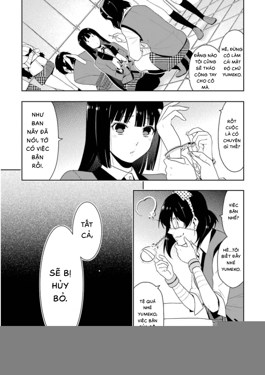 Kakegurui Chapter 10 - 33