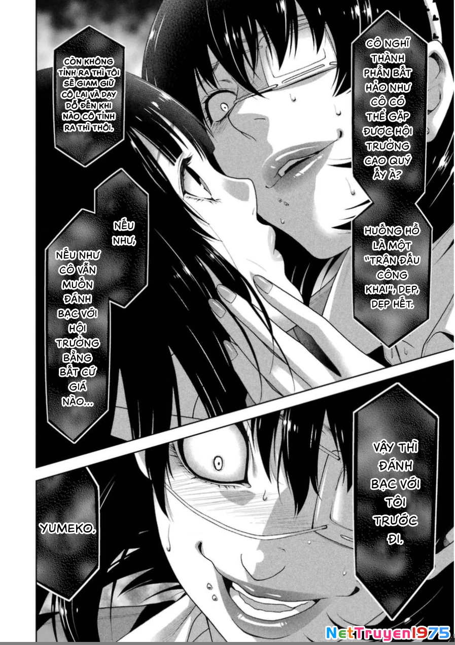 Kakegurui Chapter 10 - 34