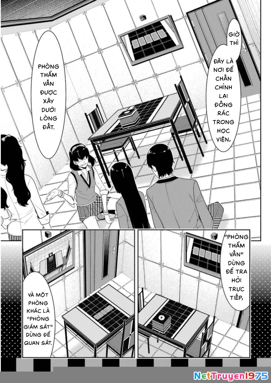 Kakegurui Chapter 10 - 37