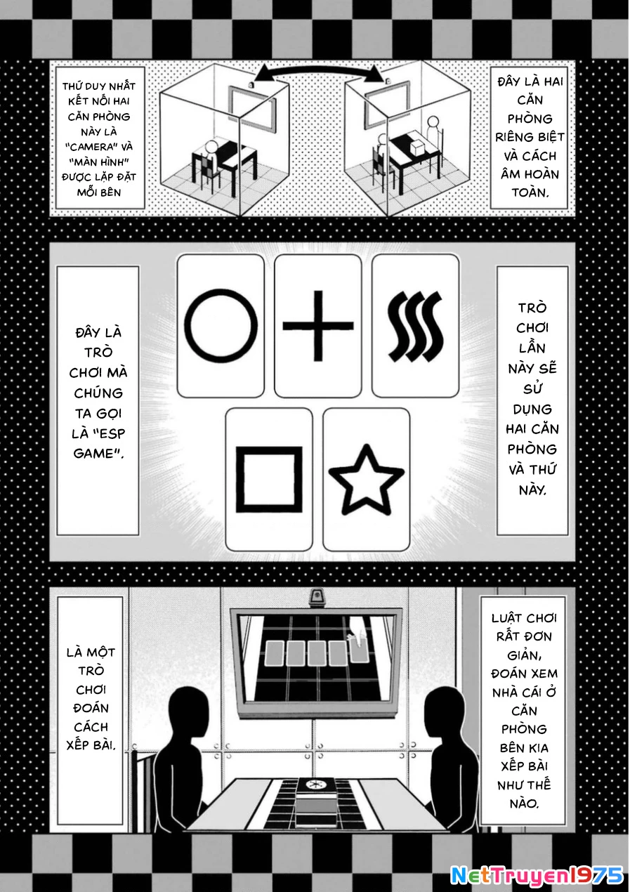 Kakegurui Chapter 10 - 38