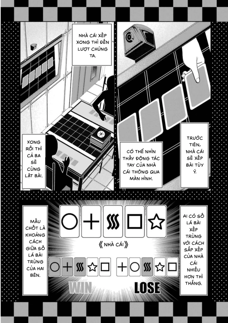 Kakegurui Chapter 10 - 39