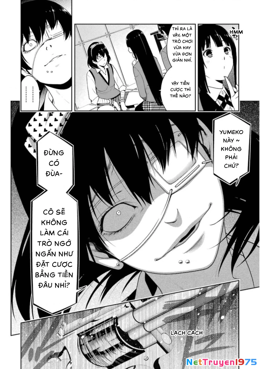 Kakegurui Chapter 10 - 40