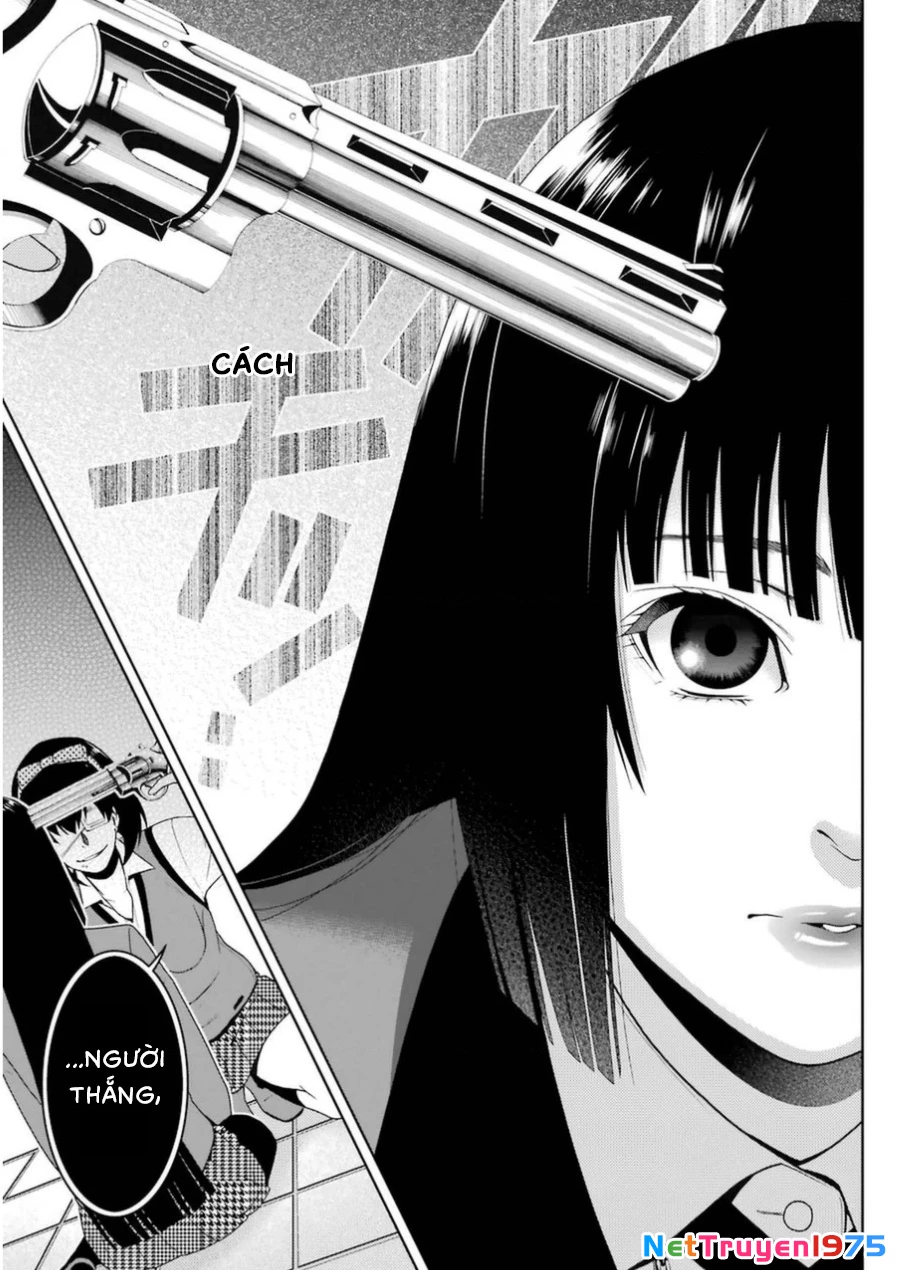 Kakegurui Chapter 10 - 41