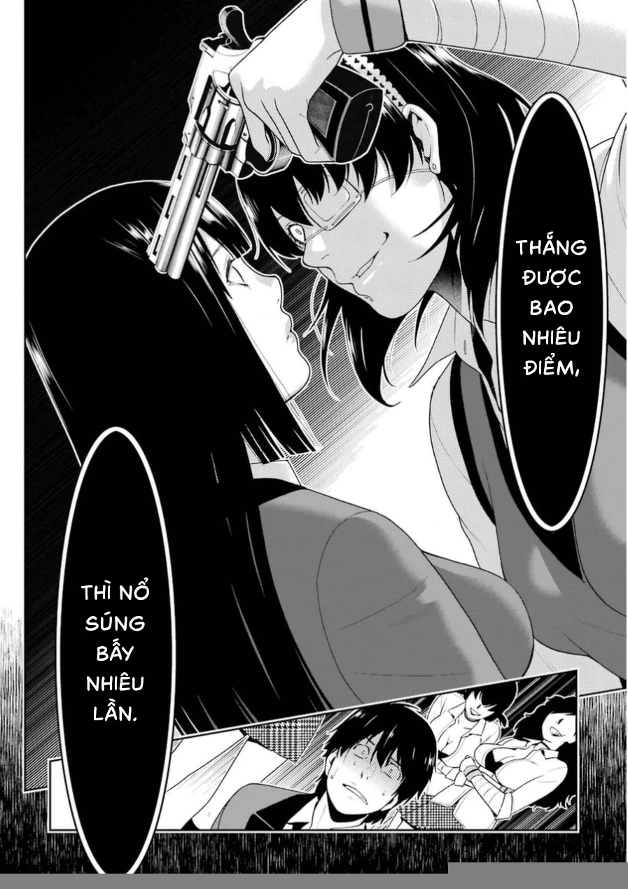 Kakegurui Chapter 10 - 42