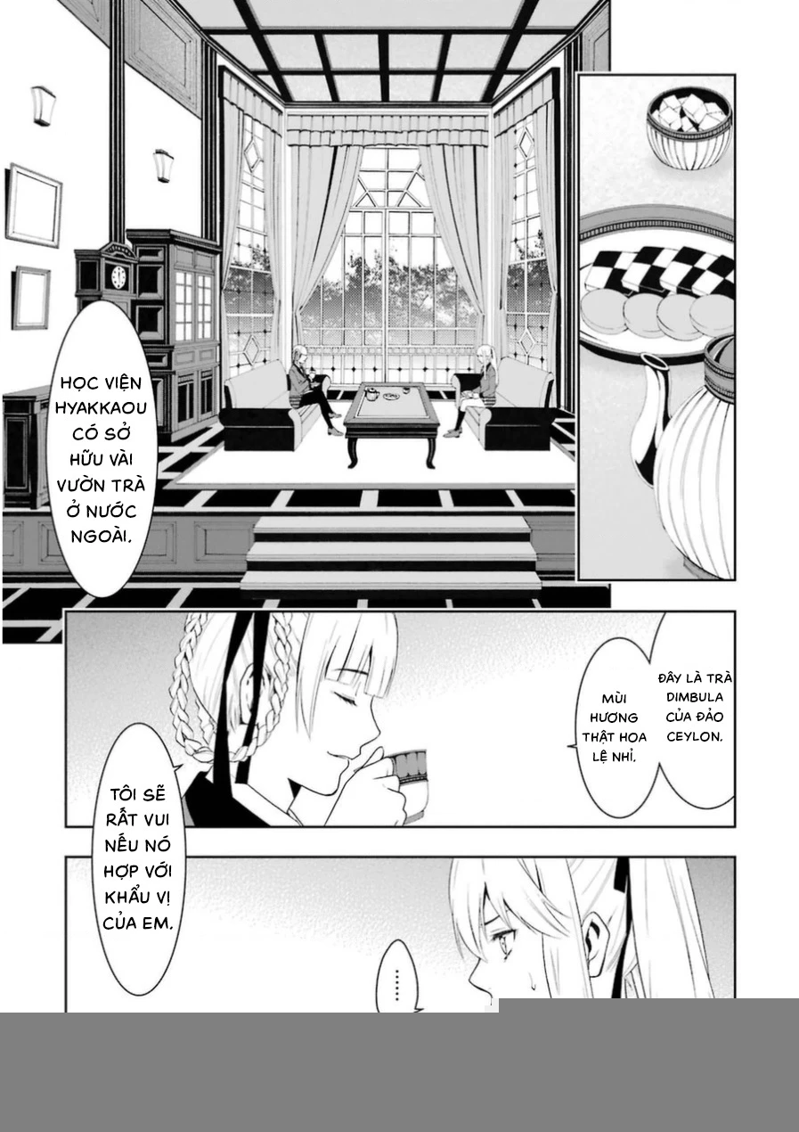 Kakegurui Chapter 10 - 43