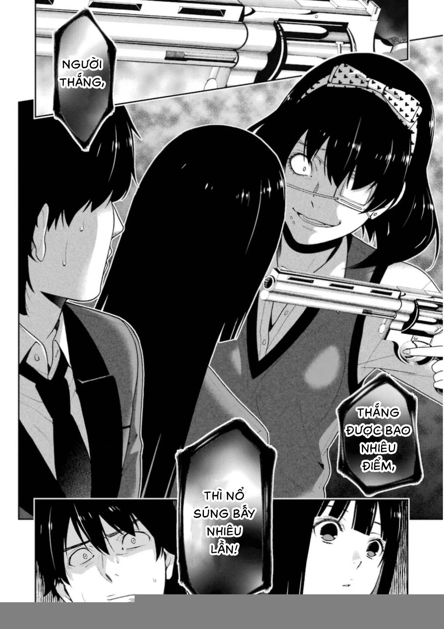 Kakegurui Chapter 11 - 2