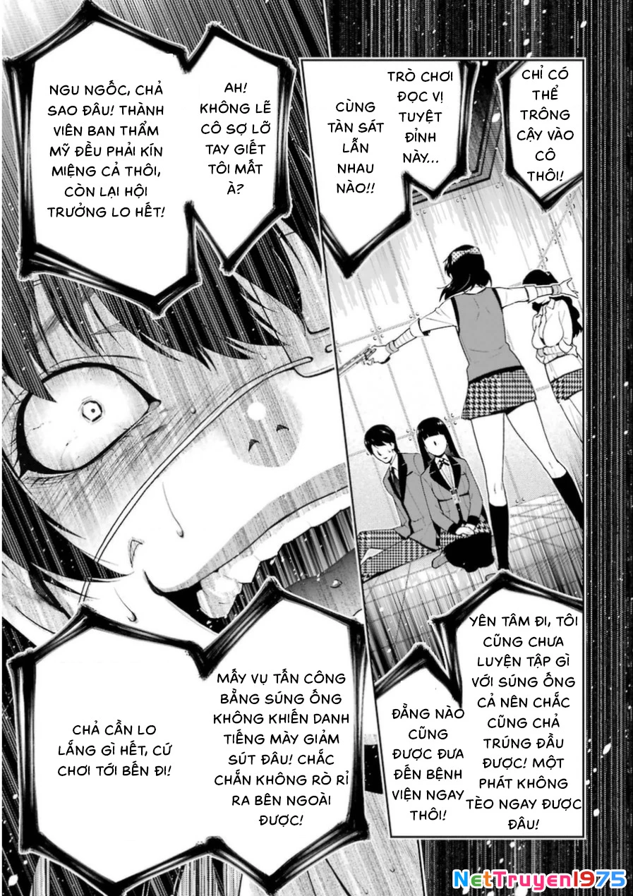 Kakegurui Chapter 11 - 7