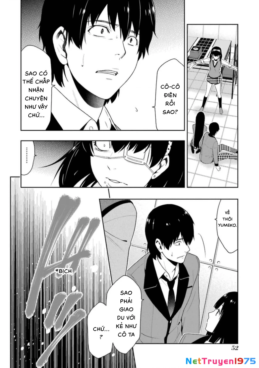 Kakegurui Chapter 11 - 8